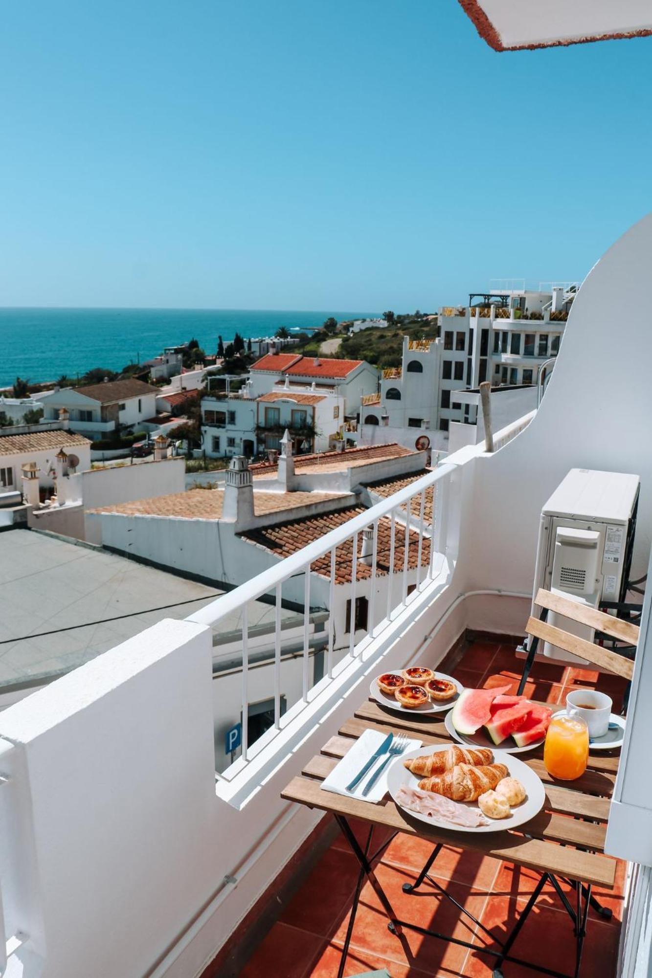 Casa Amar- Vista Panoramica Apartment Praia Da Luz ภายนอก รูปภาพ