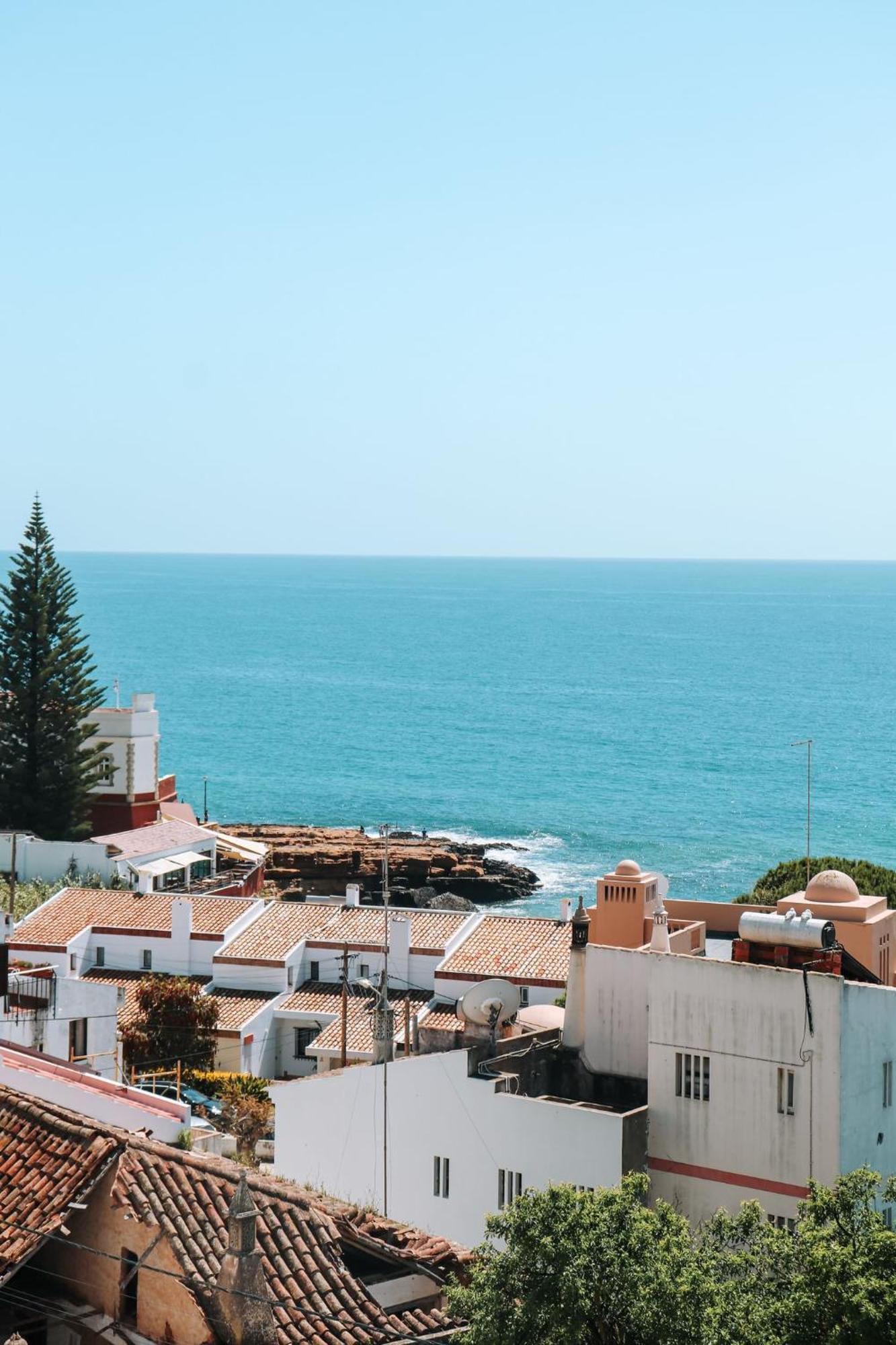 Casa Amar- Vista Panoramica Apartment Praia Da Luz ภายนอก รูปภาพ