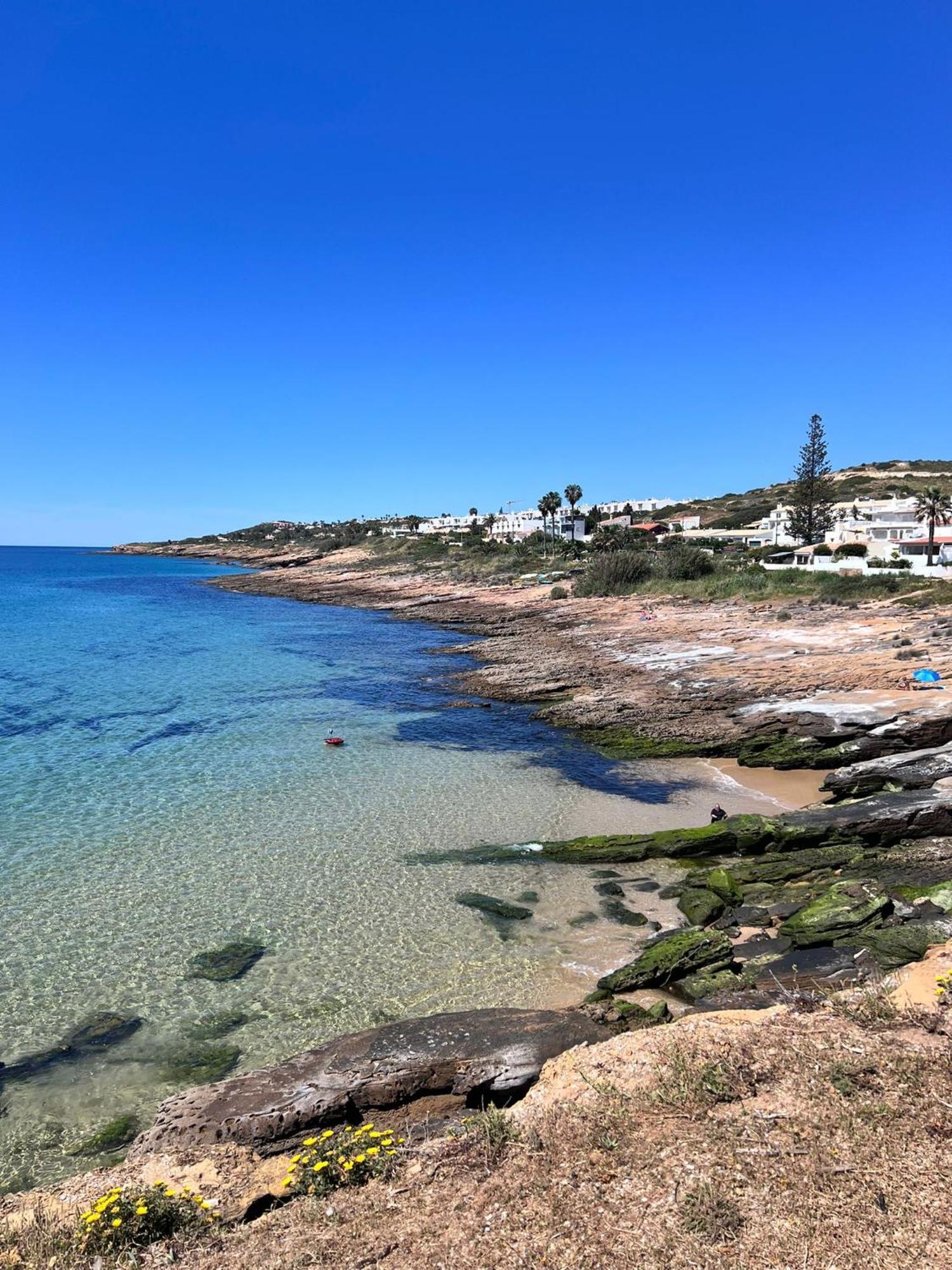 Casa Amar- Vista Panoramica Apartment Praia Da Luz ภายนอก รูปภาพ